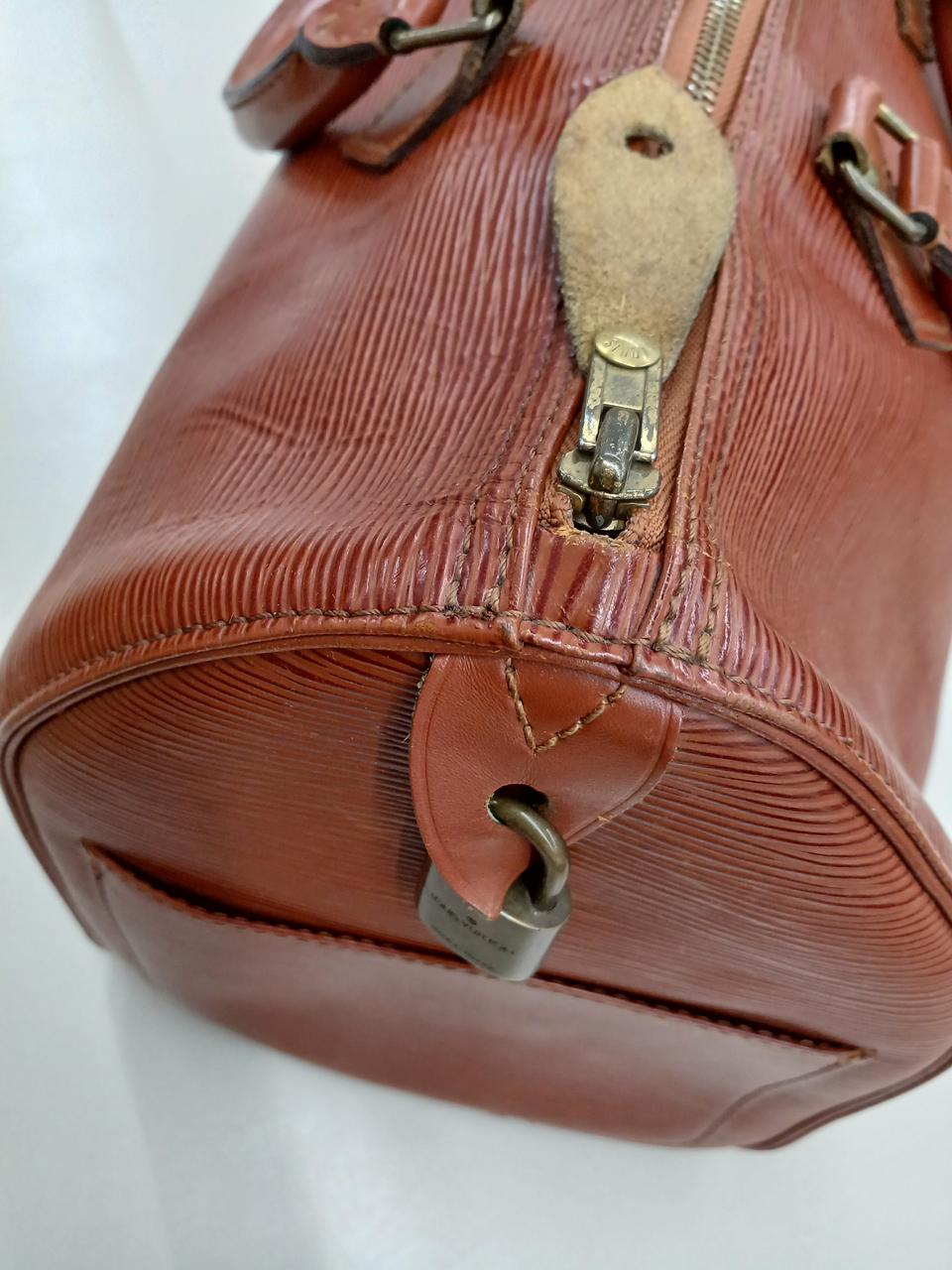 早い者勝ちのセール品♥️ ルイヴィトン ♥️エピ　スピーディ35 LOUIS VUITTON|エピ スピーディ35|HARDOFFオフモール（オフモ