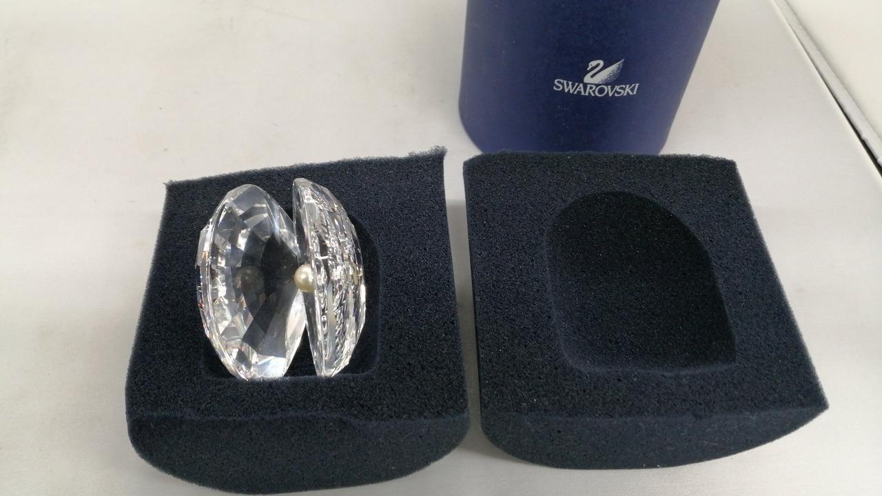 スワロフスキー(SWAROVSKI)|貝とパール|HARDOFFオフモール（オフモ