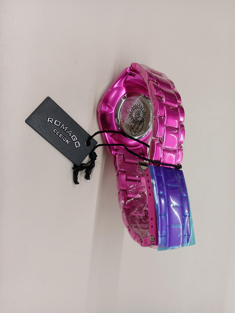 ビニールが付いたままです