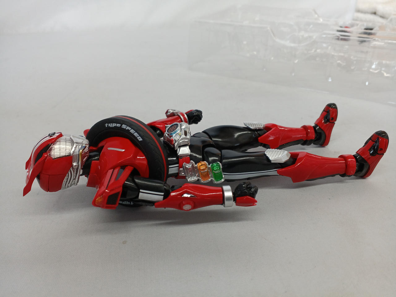 シフトカー(ミッドナイトシャドー)欠品