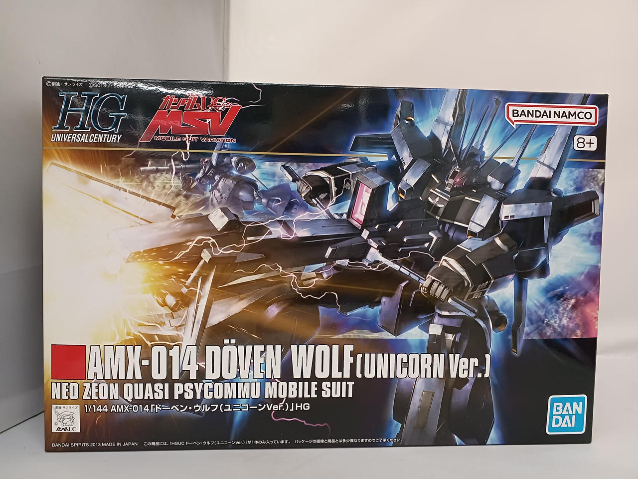 未組立て品です