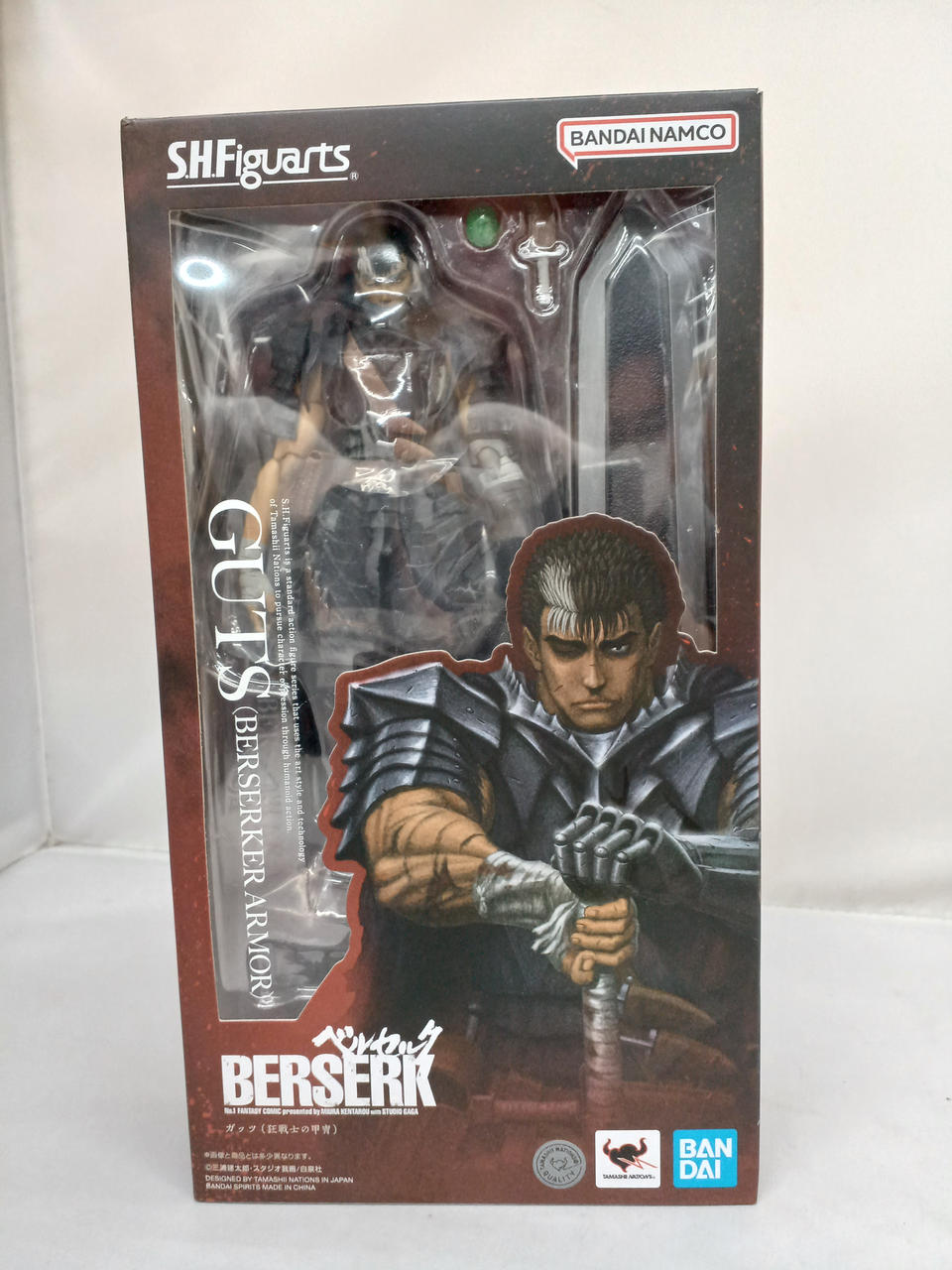 開封品となります