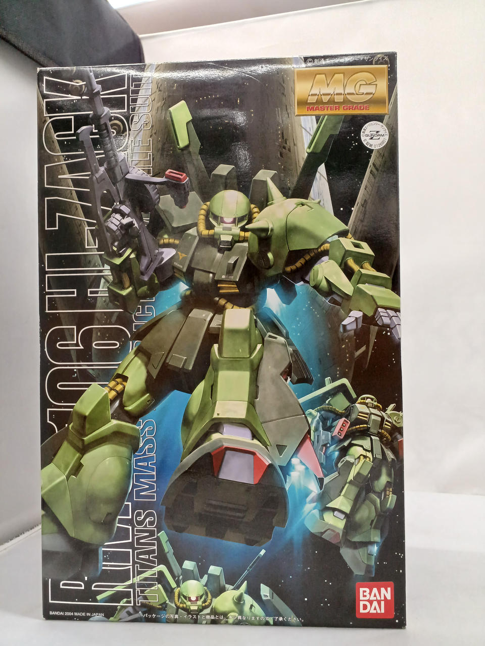 パーツ未開封品です