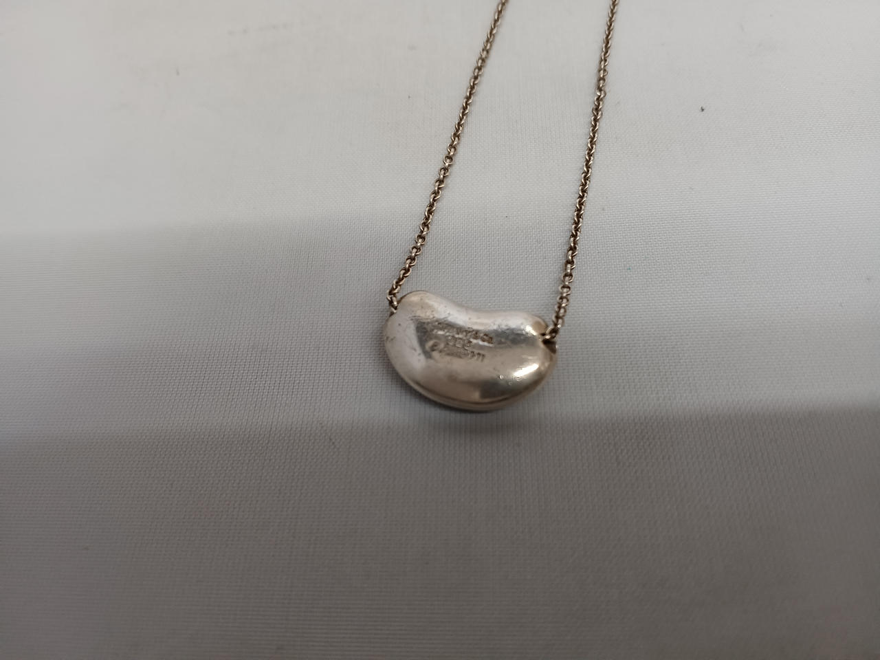 ティファニー(TIFFANY&CO.)|ビーンズ ネックレス|【ハードオフ公式通販