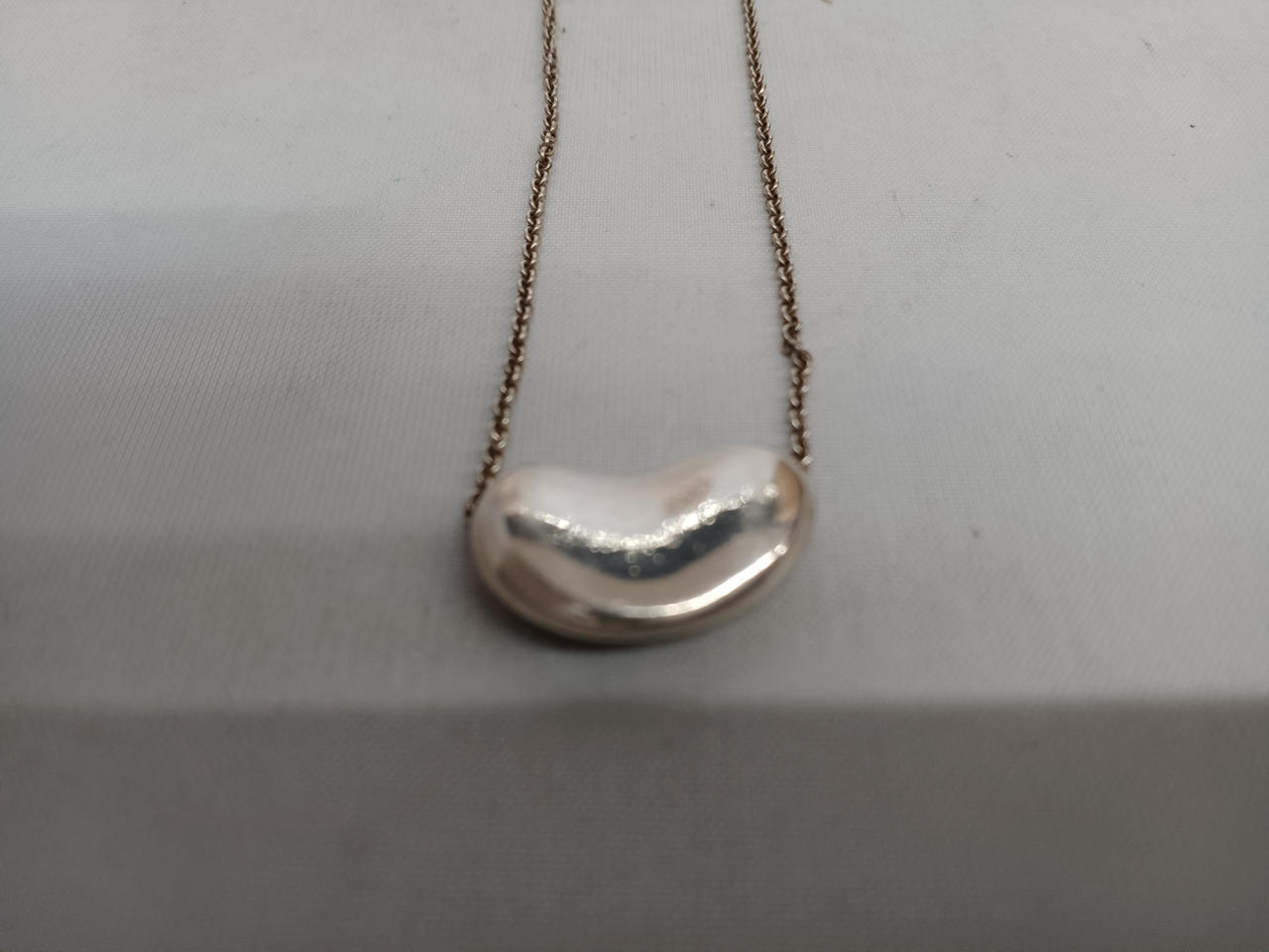 ティファニー(TIFFANY&CO.)|ビーンズ ネックレス|【ハードオフ公式通販