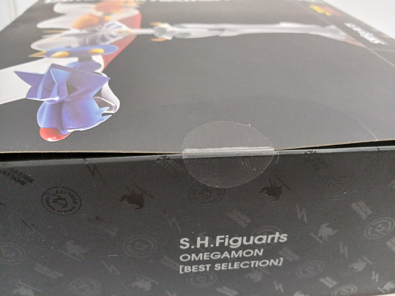バンダイ(BANDAI)|S.H.FIGUARTS オメガモン BEST SELECT|【ハードオフ 