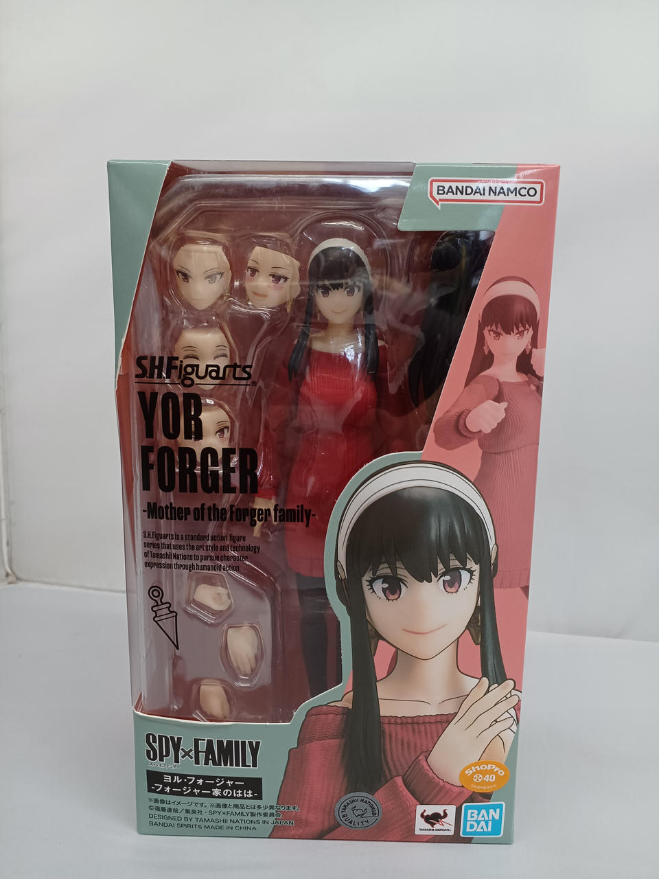 開封品となります