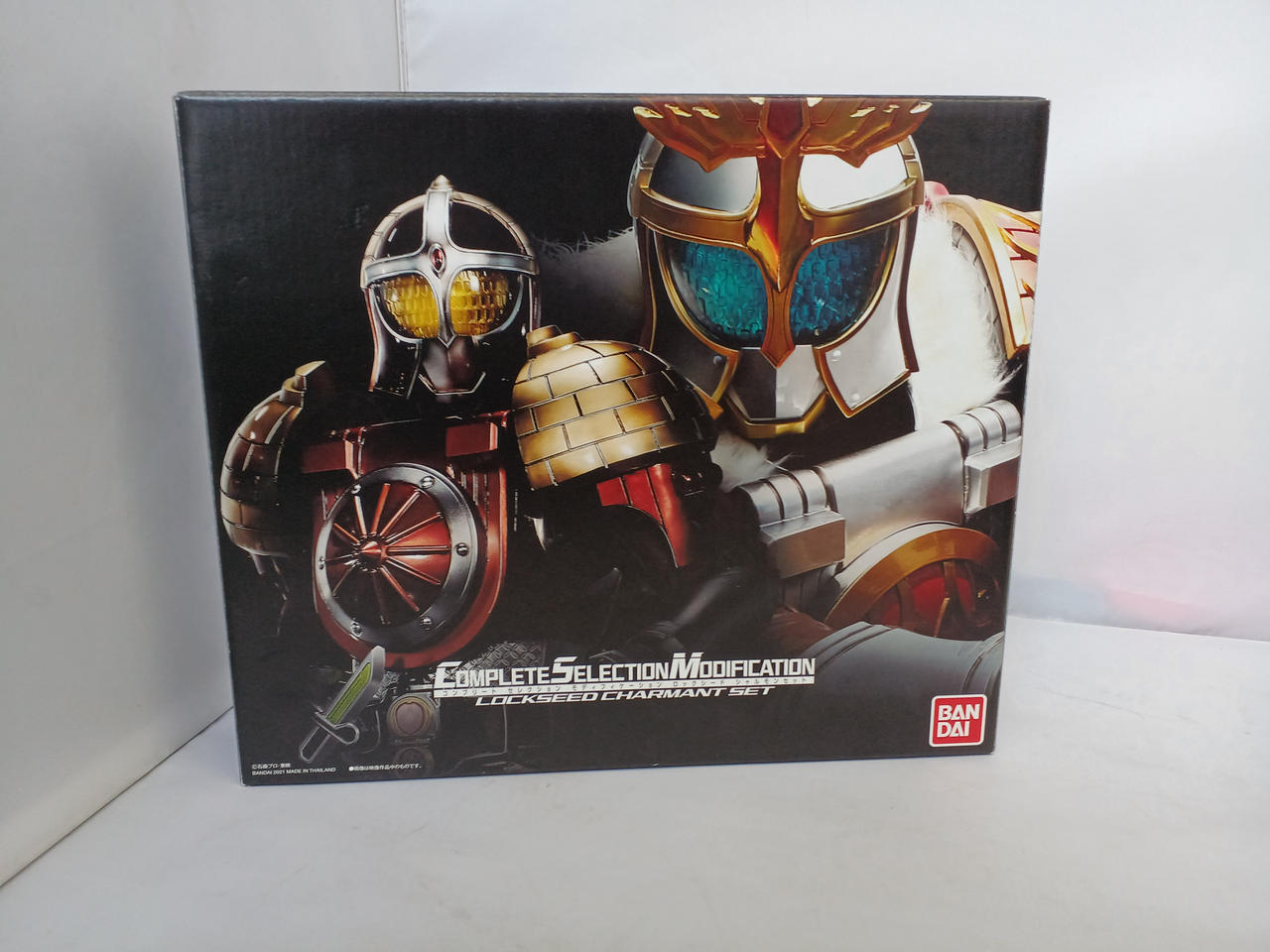 開封品となります
