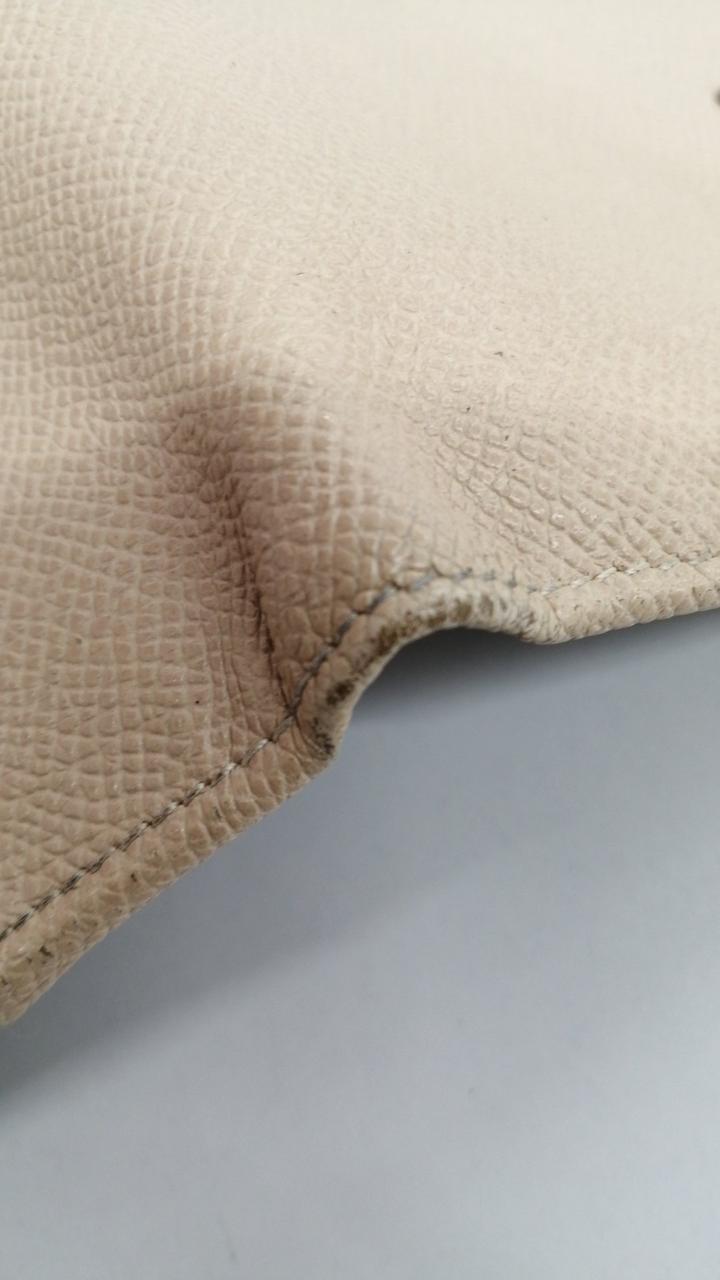 スレ、型崩れあり