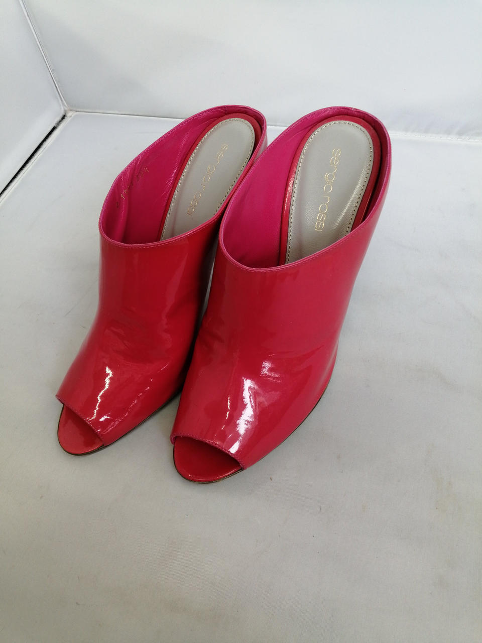 日焼け・変色あり