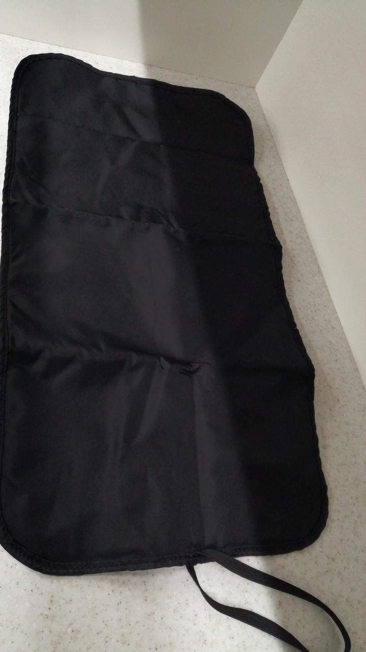 オムツ替えシート
約56×30cm