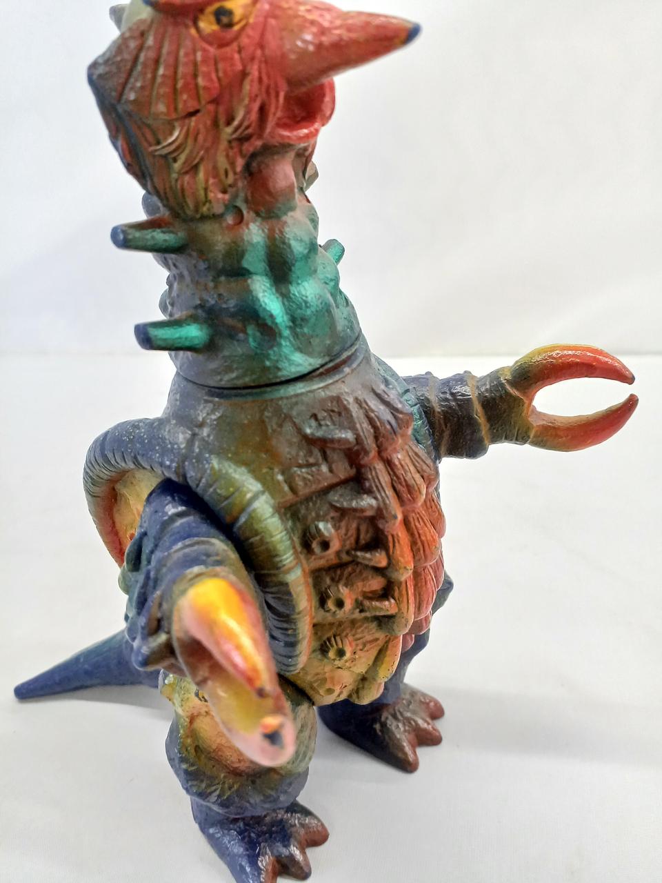 塗装剥げが見られます