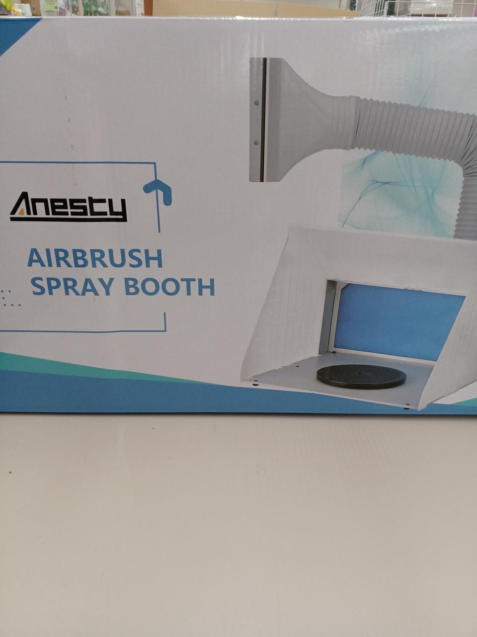 Anesty Duo-Pro エアブラシ 塗装ブース 中古 状態良 最終値下 ANESTY|エアブラシ 塗装ブース|【ハードオフ公式通販】オフモール