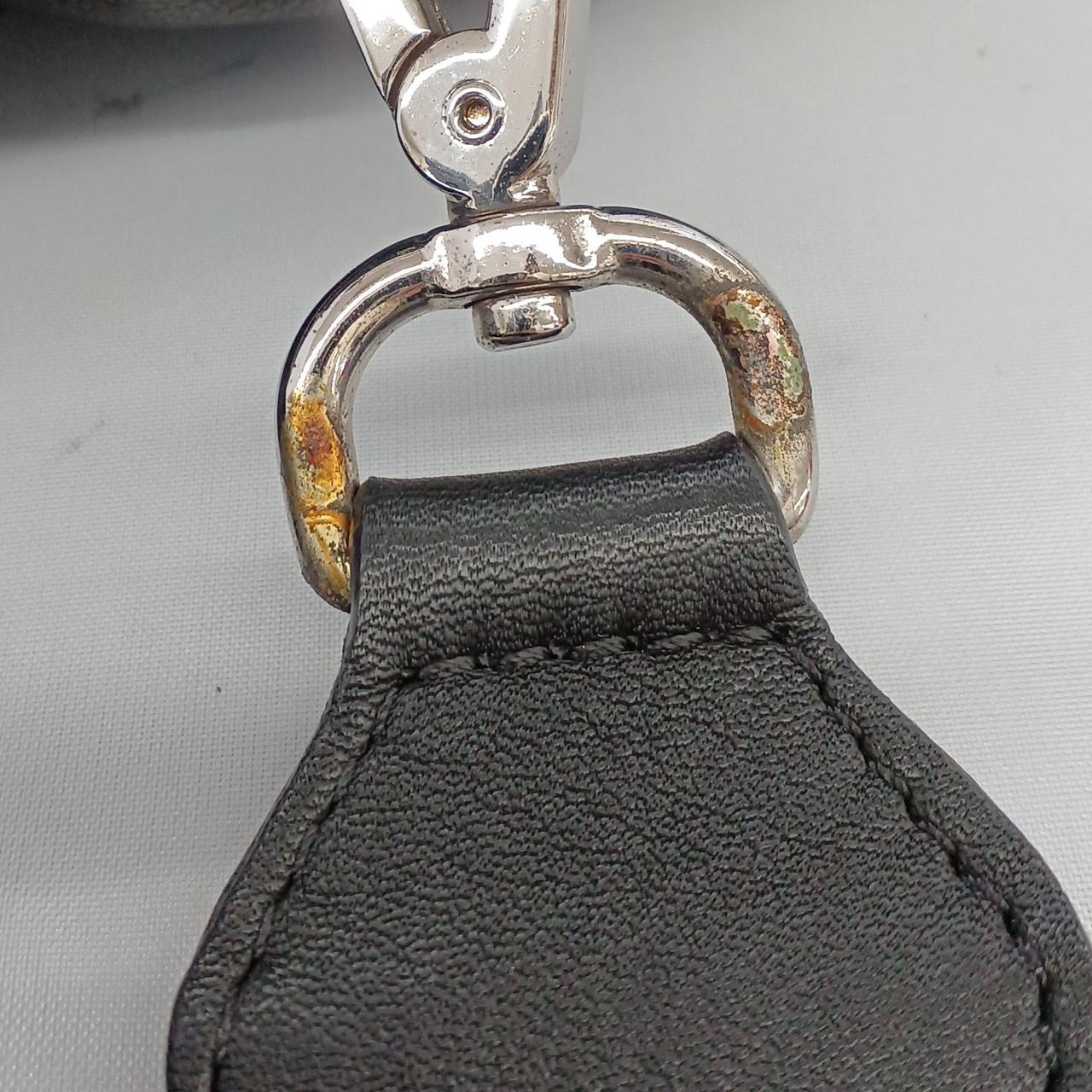 金具に劣化があります