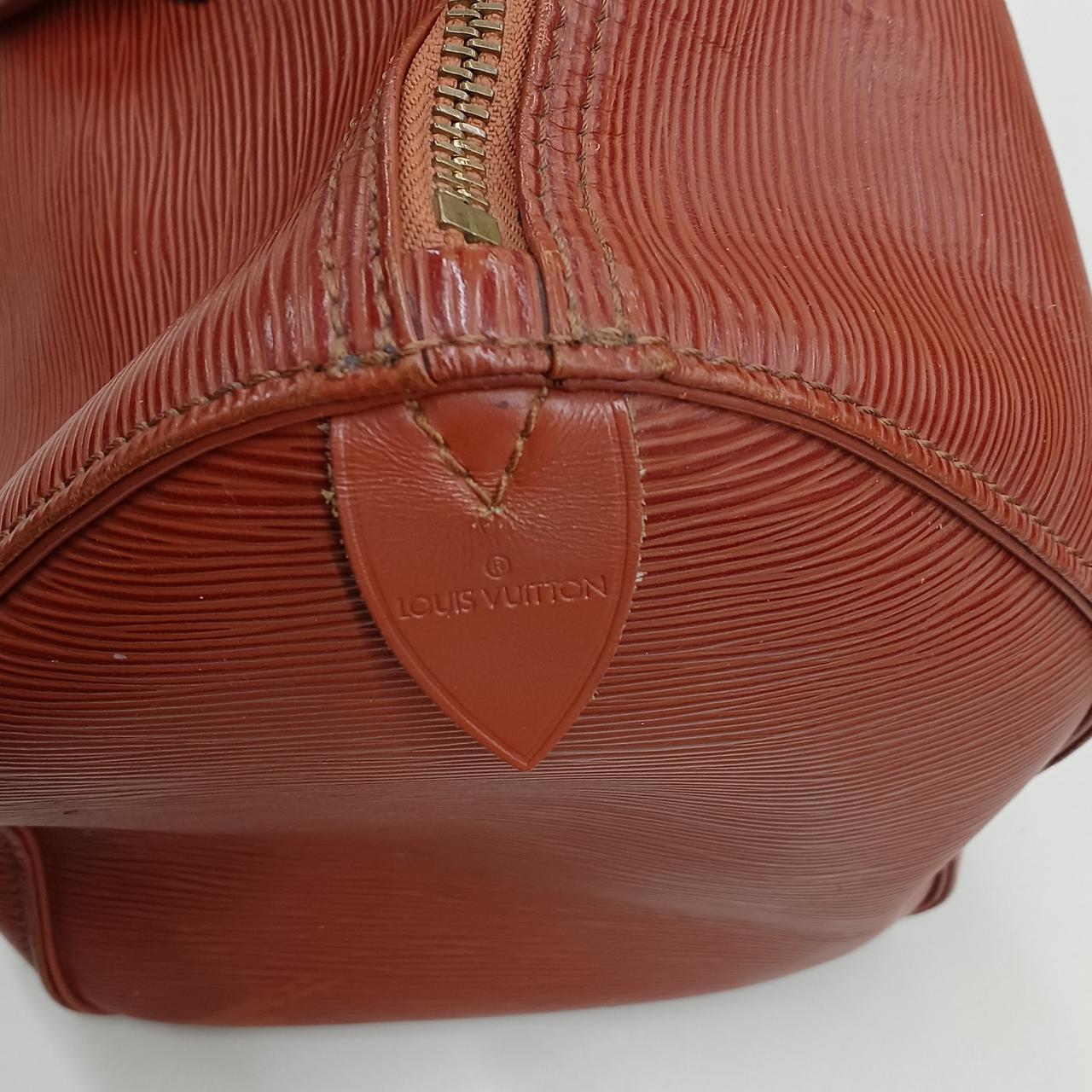 早い者勝ちのセール品♥️ ルイヴィトン ♥️エピ　スピーディ35 Louis Vuitton ルイ・ヴィトン スピーディ35 エピ ノワール