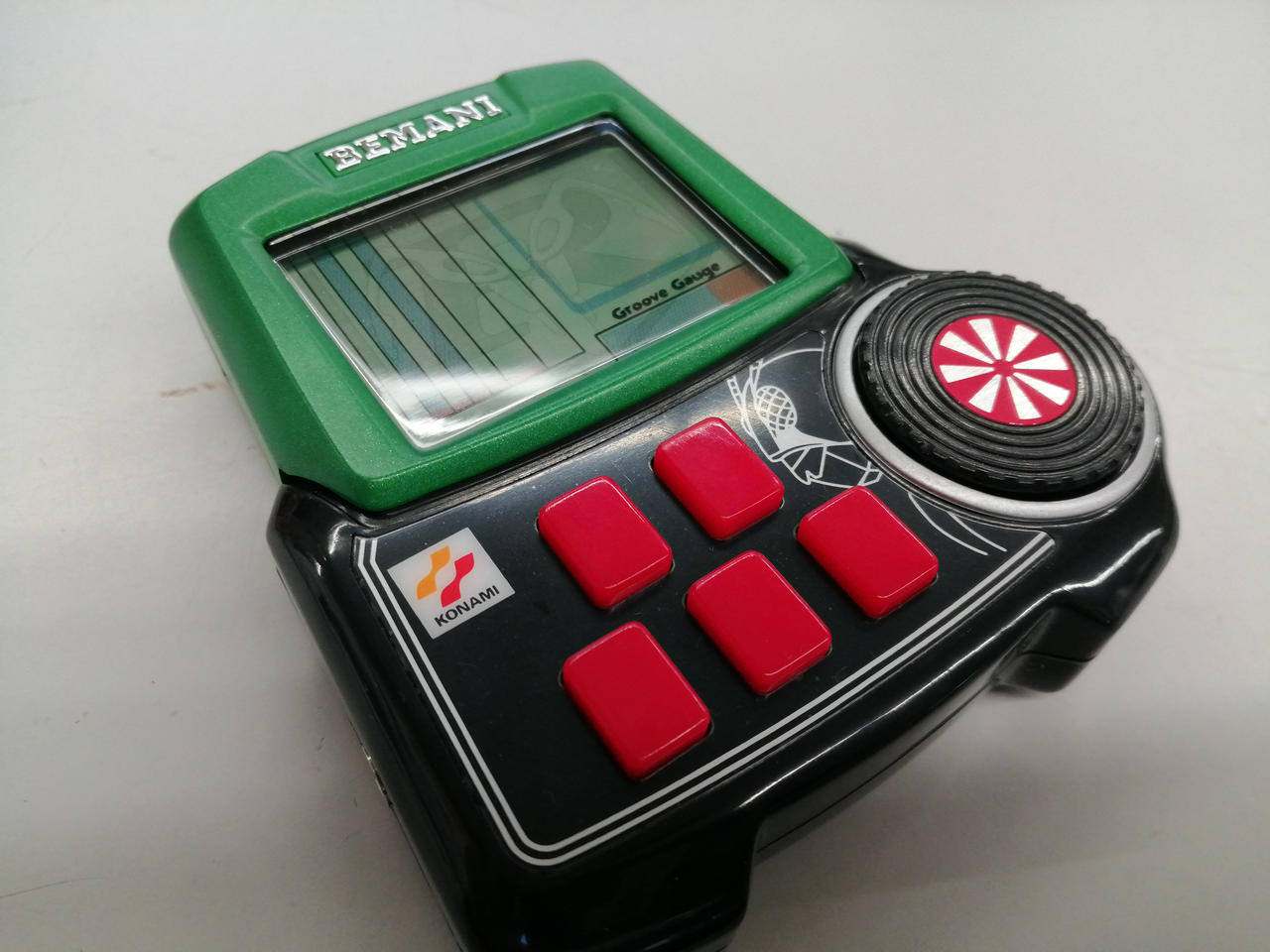 KONAMI - ビーマニポケット KONAMI - ビーマニポケットの通販 by とうふねりけし's shop