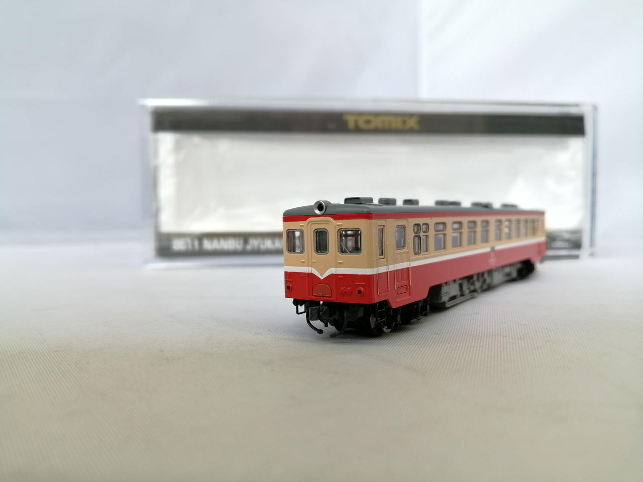 南部縦貫鉄道 キハ10形(キハ104)