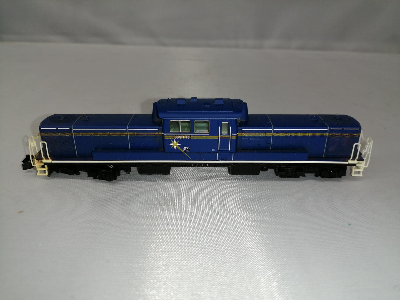 Tomix 2215 DD51-1000 (JR北海道色) 2両セット Amazon | TOMIX Nゲージ DD51 JR北海道色 2215 鉄道模型 ディーゼル