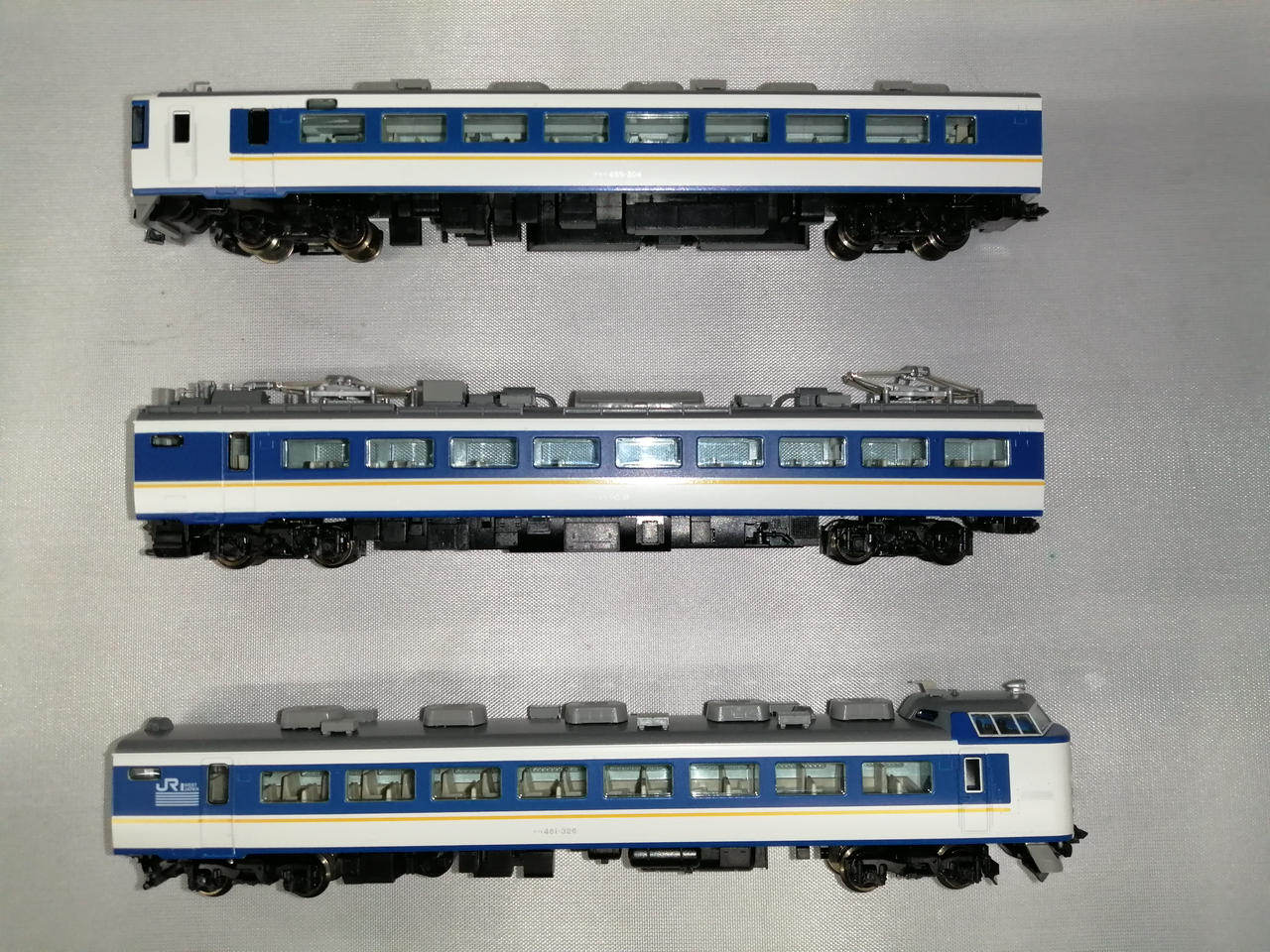 トミックス(TOMIX)|しらさぎY13編成|HARDOFFオフモール（オフモ