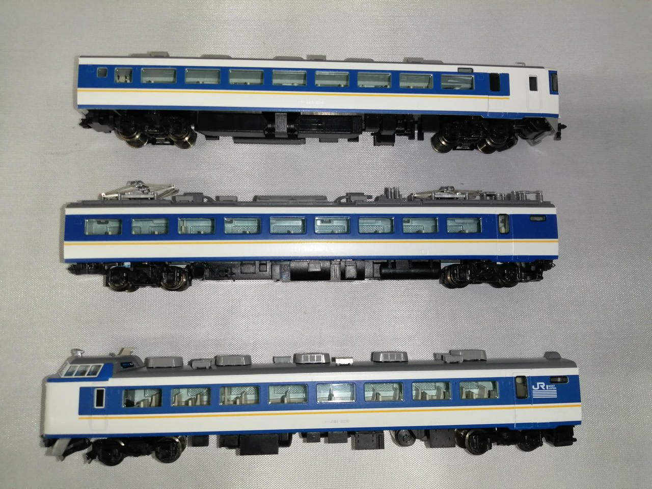 トミックス(TOMIX)|しらさぎY13編成|HARDOFFオフモール（オフモ