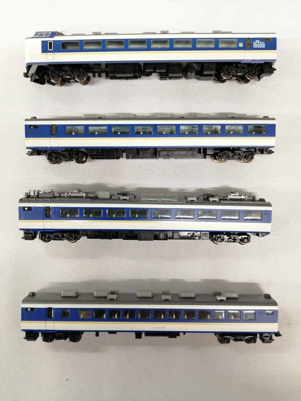 トミックス(TOMIX)|しらさぎY23編成|HARDOFFオフモール（オフモ