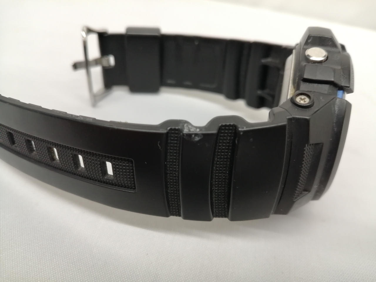 ベルトキズあり