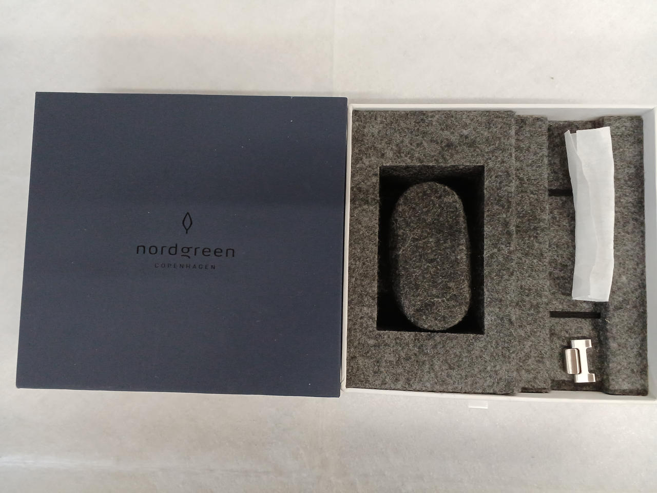 説明書欠品してます