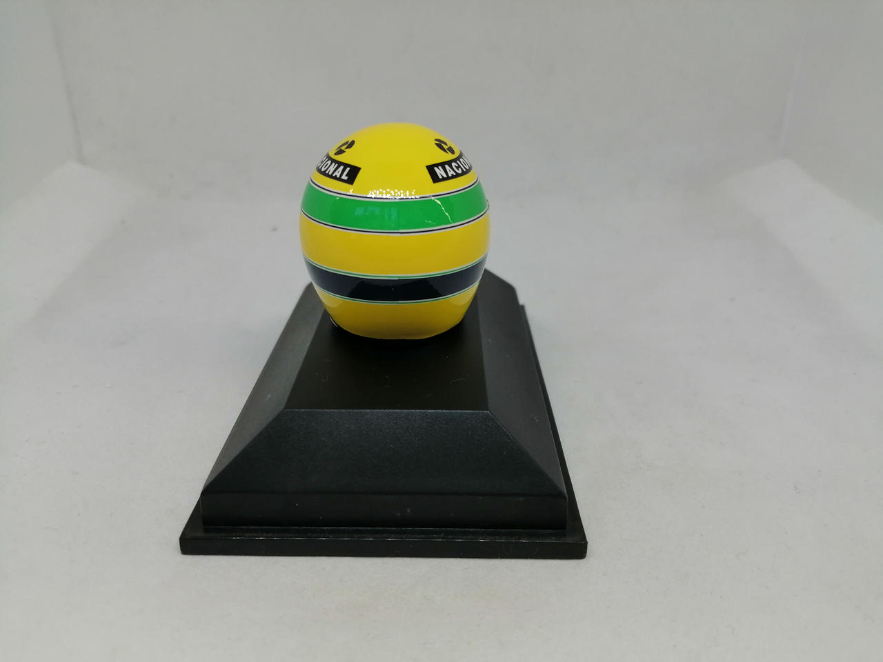 MINICHAMPS|アイルトン・セナ ヘルメットコレクション|HARDOFF