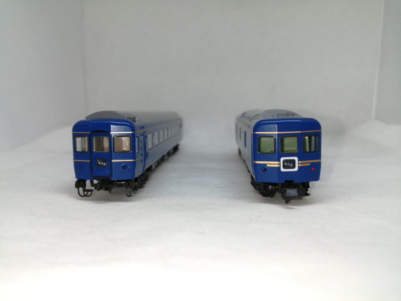 ライト点灯しました。