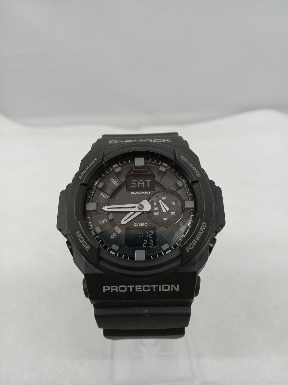 CASIO クォーツ ブラックダイヤル 時計 CASIO|G-SHOCK クオーツ腕時計|HARDOFFオフモール（オフモ