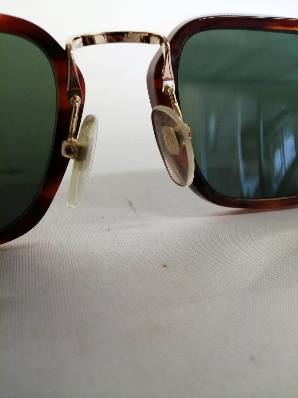 パッドに使用感が見受けられます。