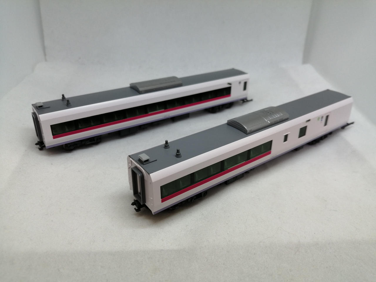 (未使用･未開封品)　KATO Nゲージ E657系 ひたち・ときわ 増結 4両セット 10-1398 鉄道模型 電車 qdkdu57 Nゲージ E657系 ひたち・ときわ 4両増結セット 鉄道模型 電車