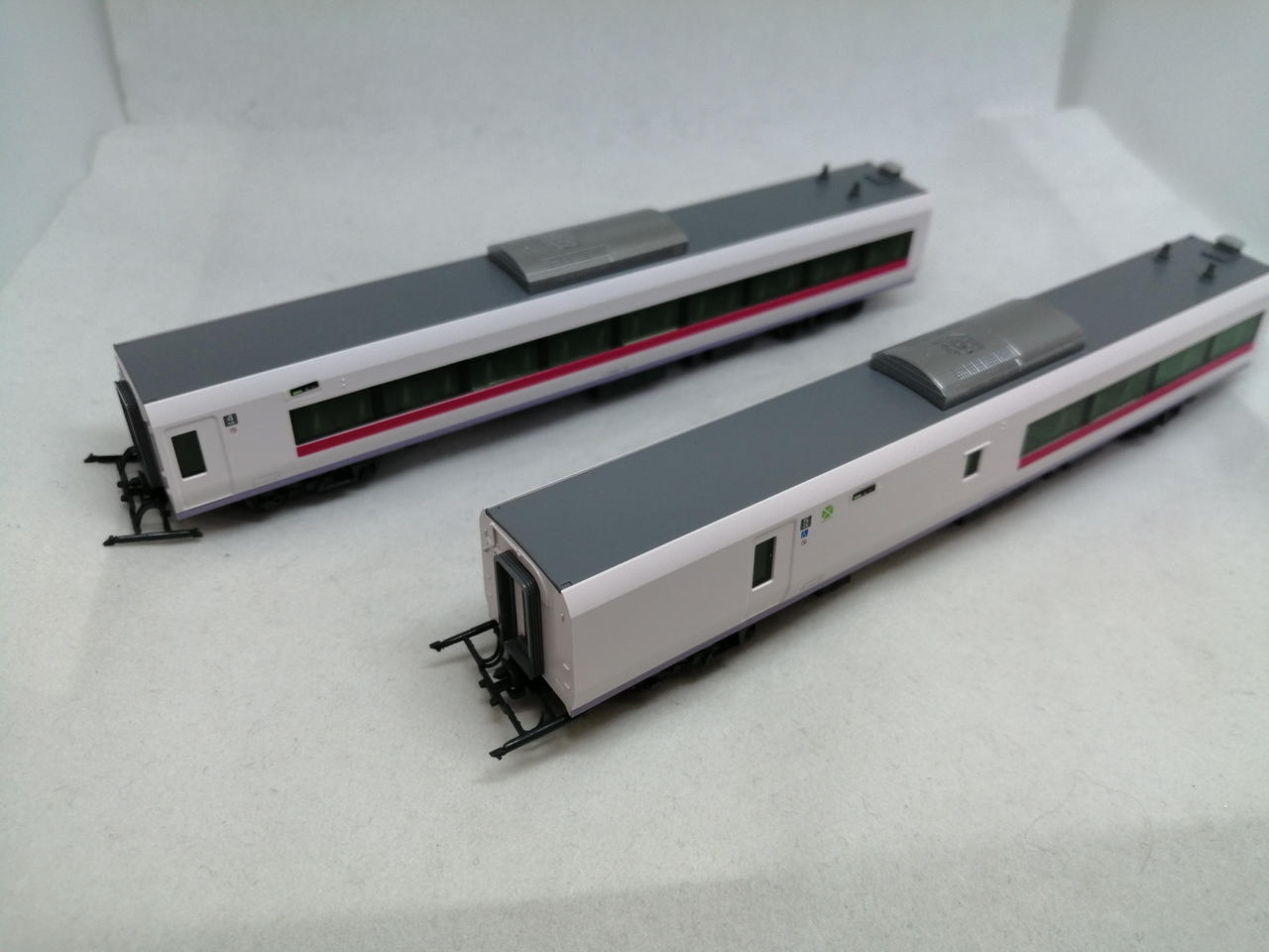 KATO|E657系「ひたち・ときわ」4両増結セット|HARDOFFオフモール