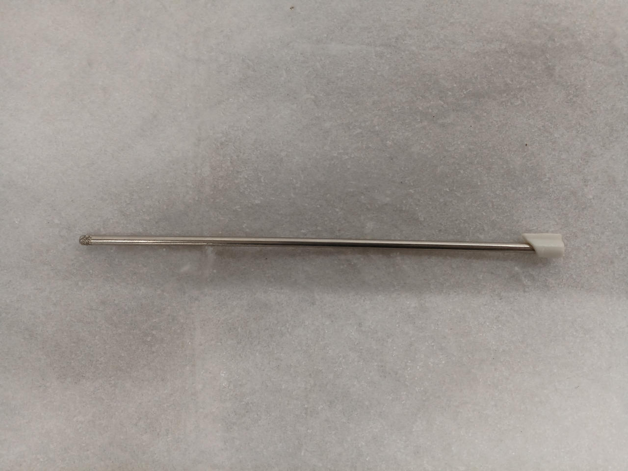 フリーザ側のジョイントが破損しています