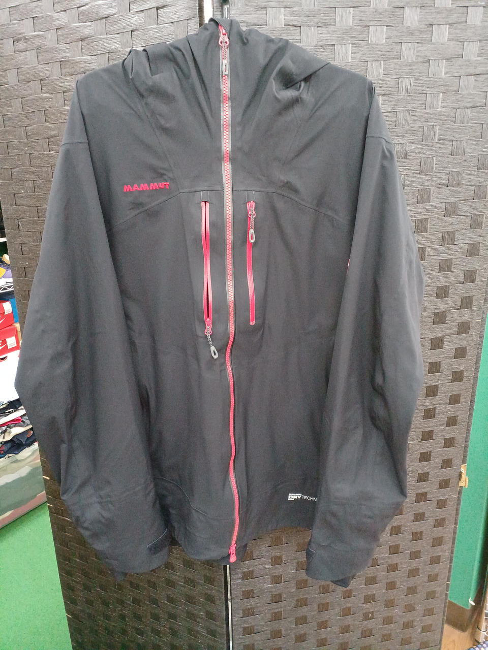MAMMUT マムート  TRICK Jacket 1010-26240 MAMMUT マムート SNOW TRICK Jacket 1010-26240