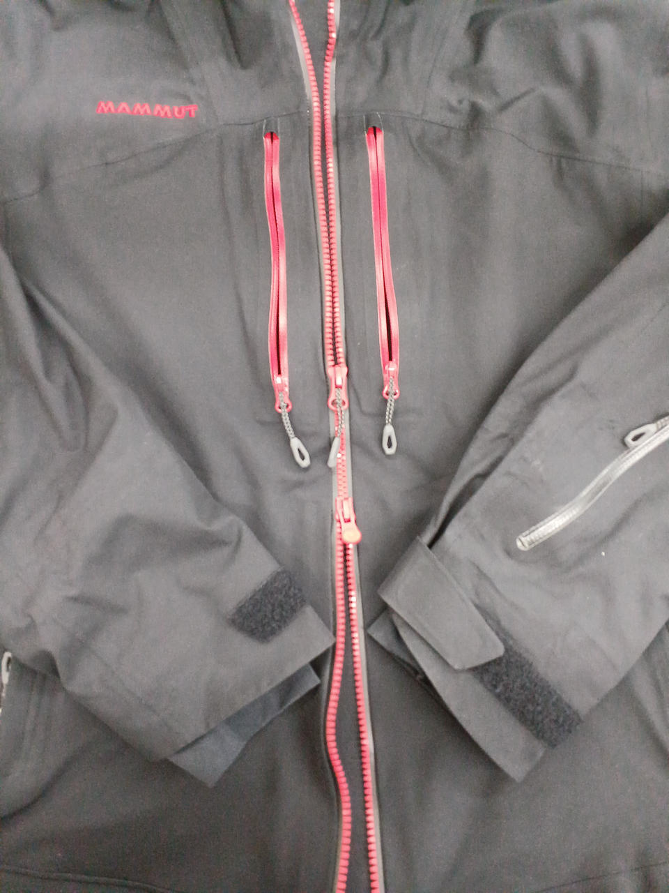 マムート(MAMMUT)|SNOW TRICK JACKET|HARDOFFオフモール（オフモ