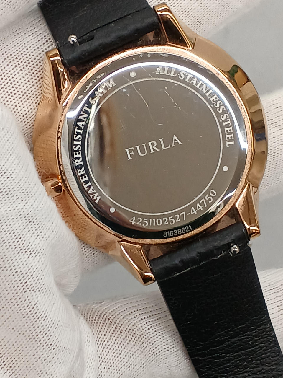 細かいキズ有り