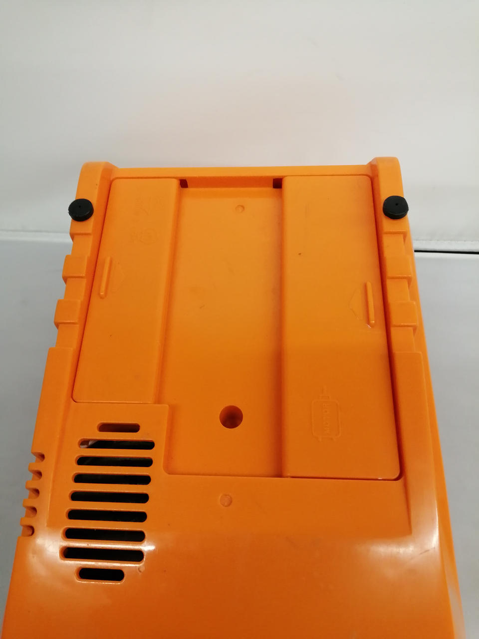 単1電池2本、単2電池2本使用