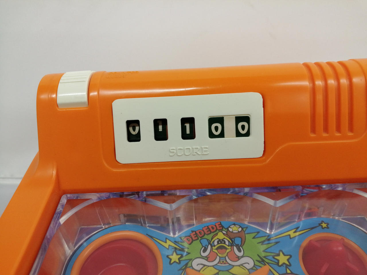 四桁目まで動作確認済み