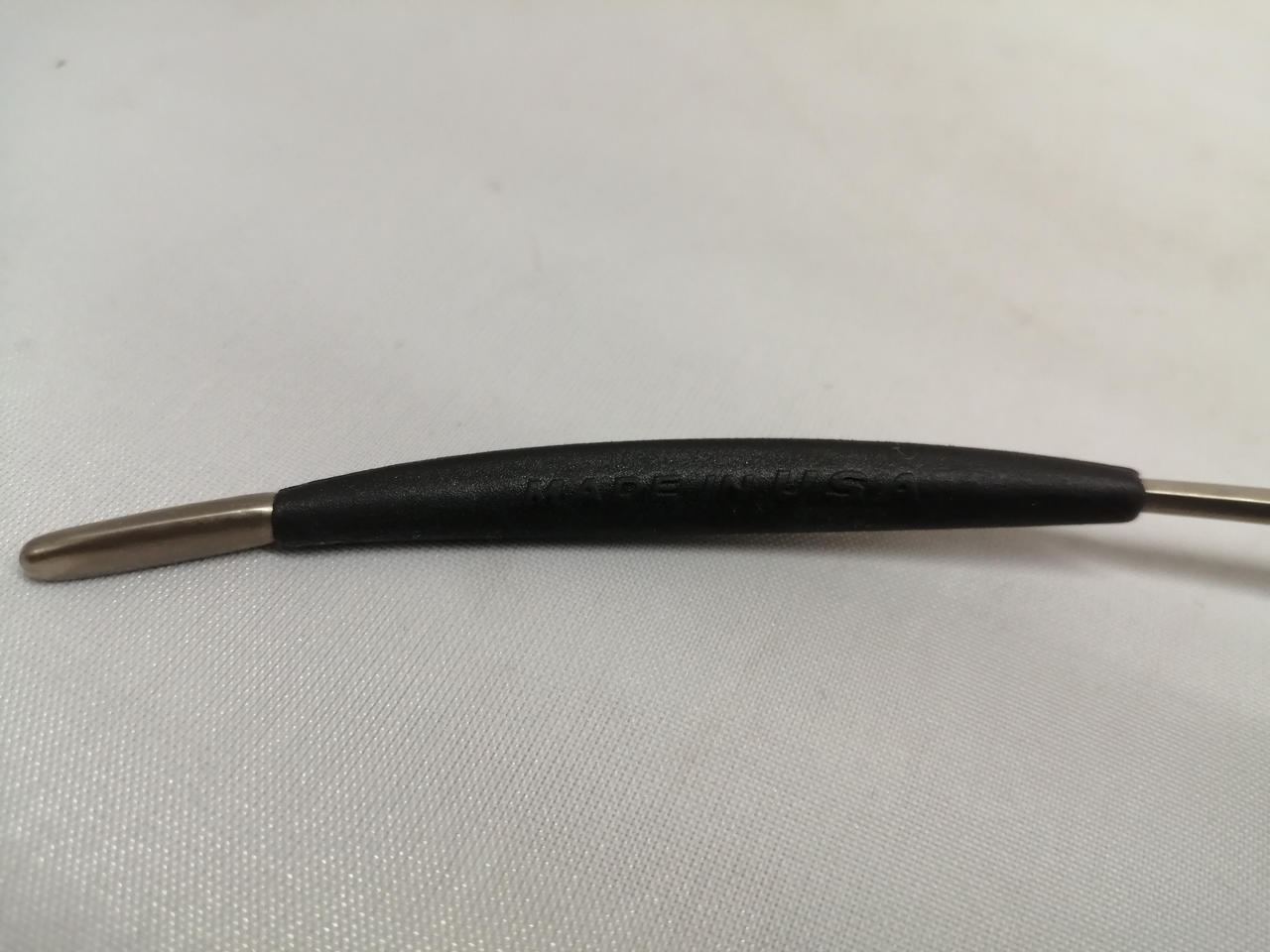 耳当て使用感あり