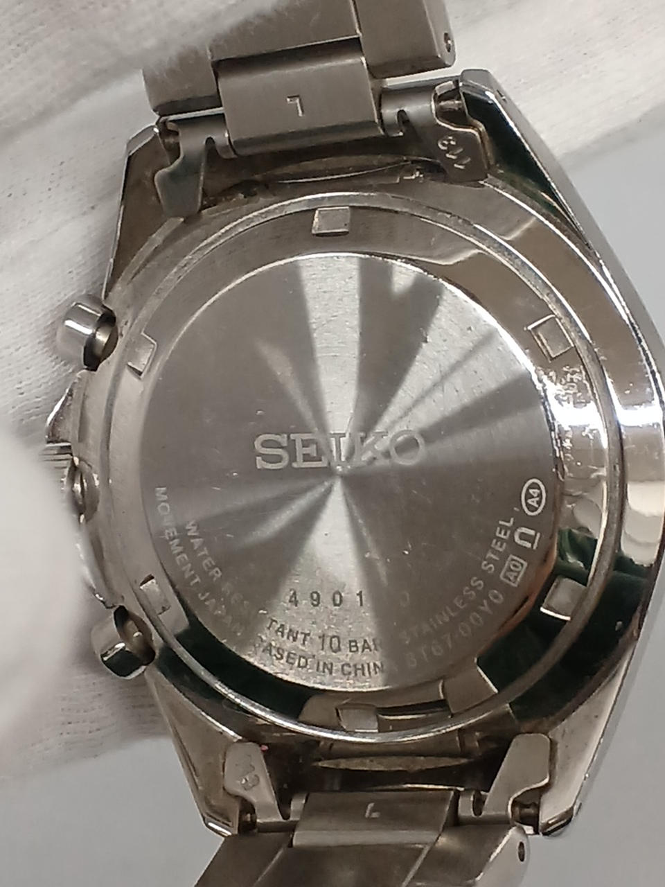 細かいキズ有り