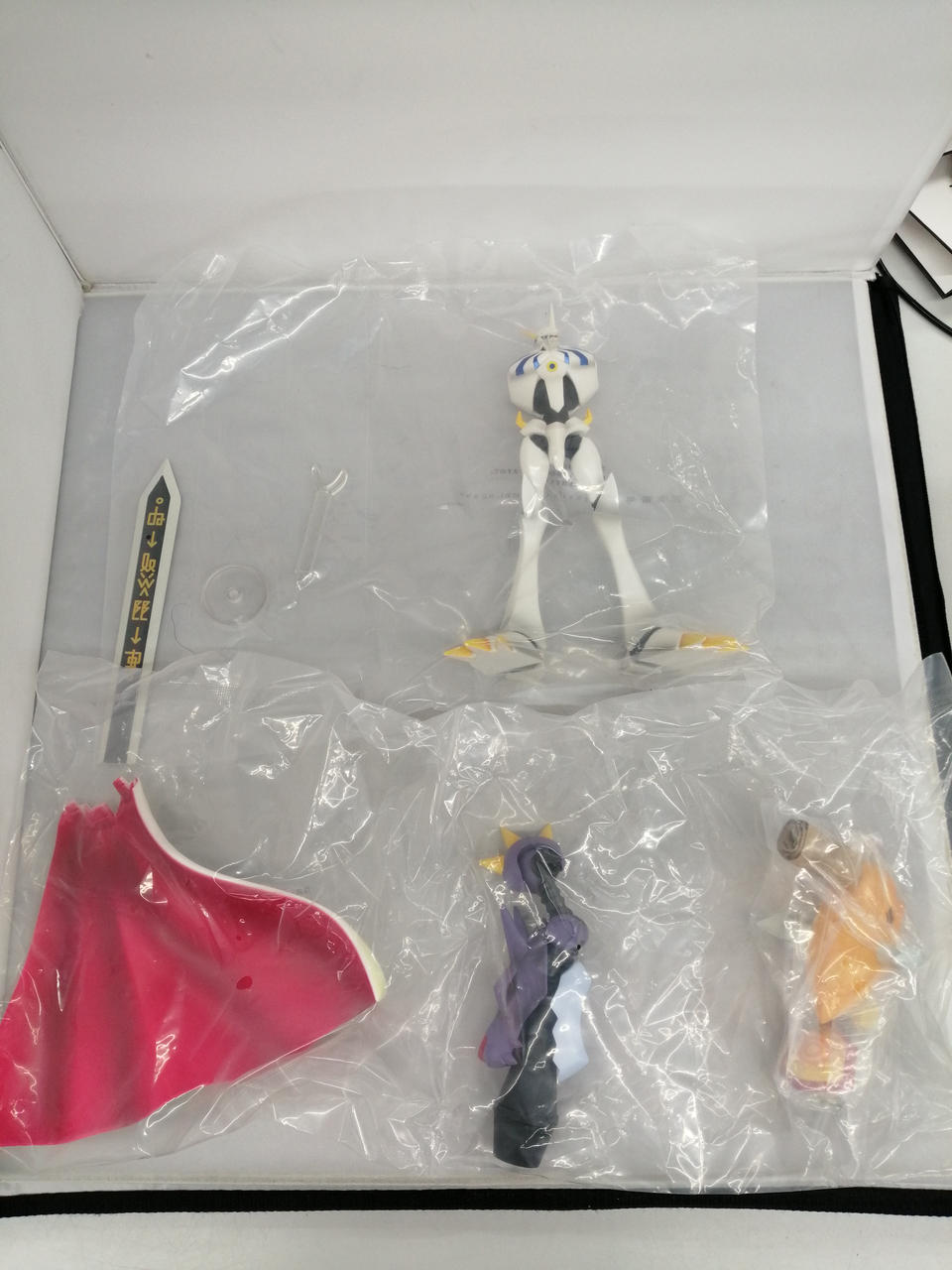 未開封品
