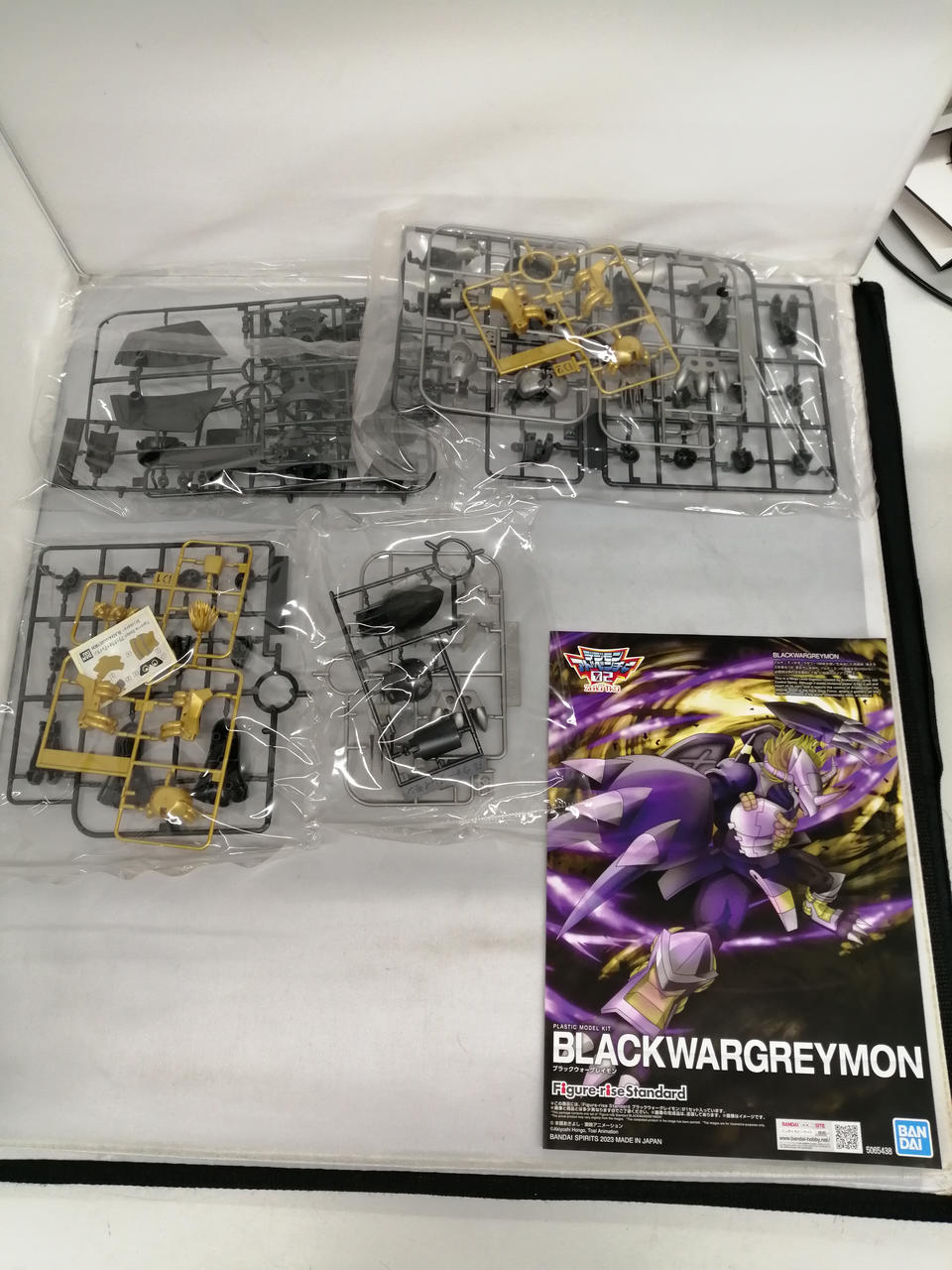 未開封品