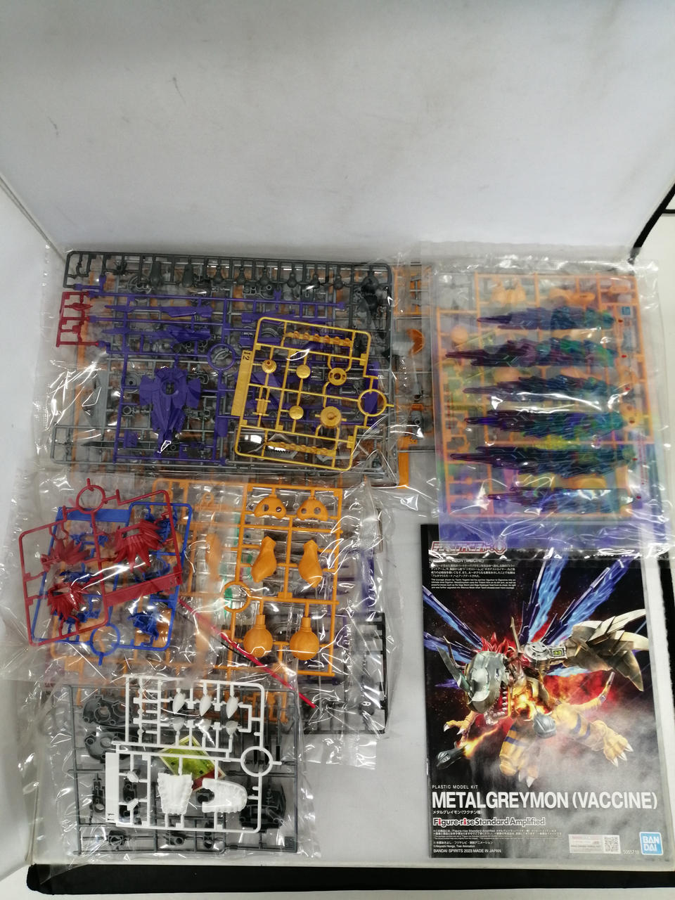 未開封品