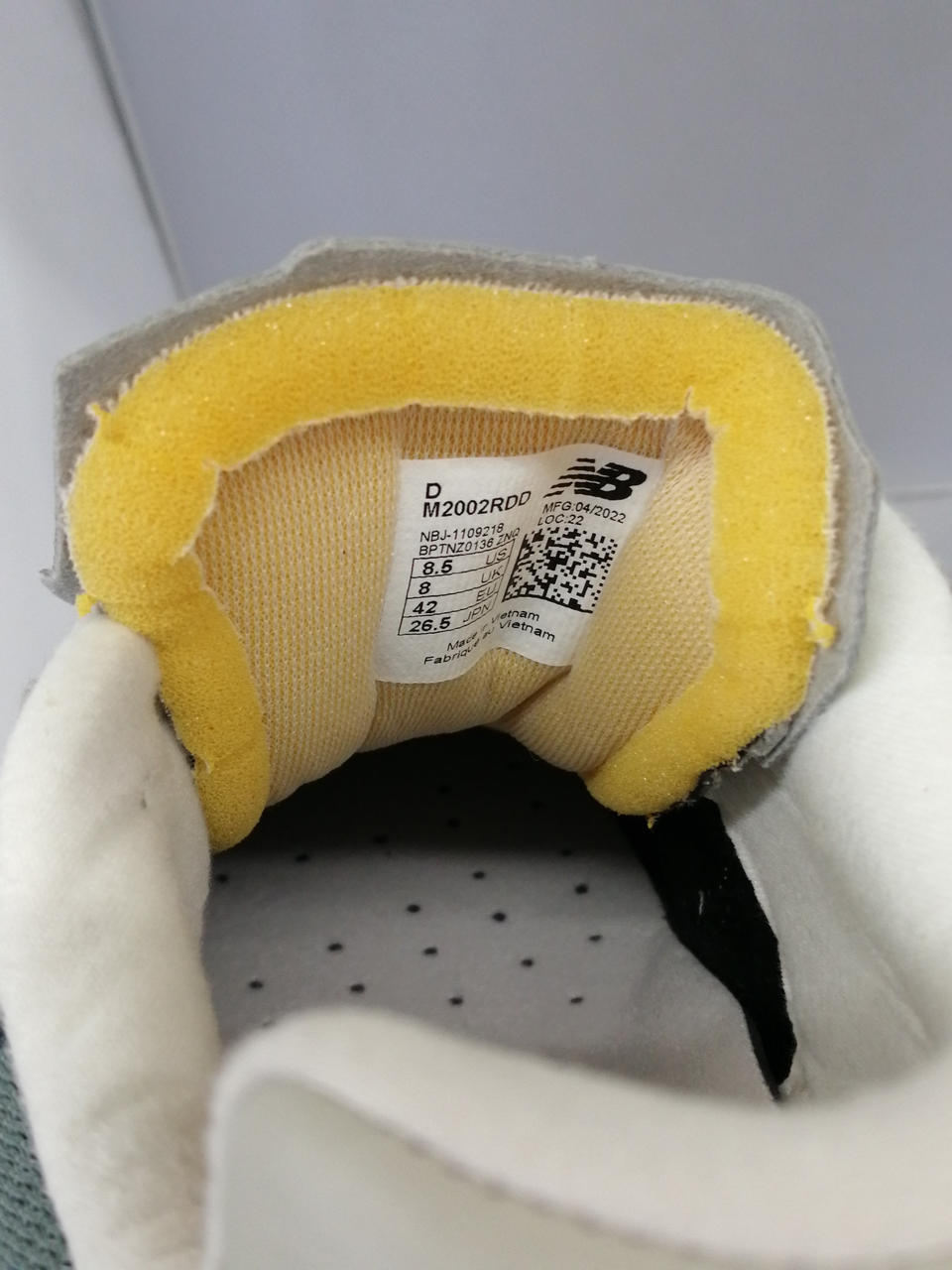 ほつれ有り