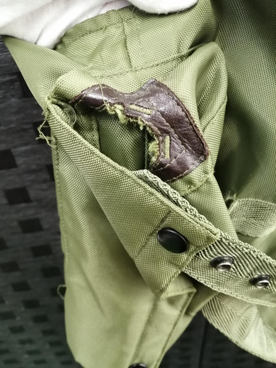 使用感有り