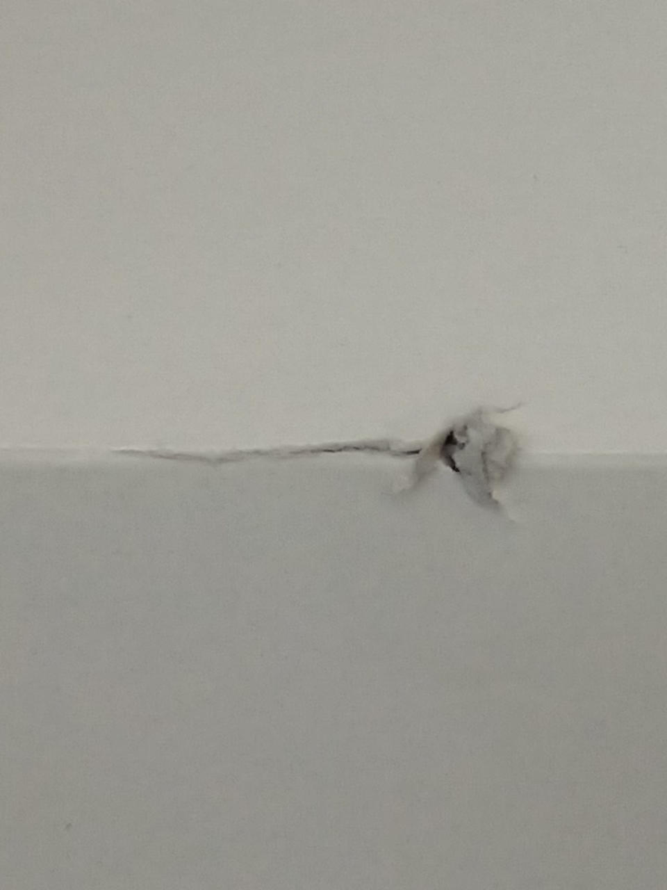 穴有り