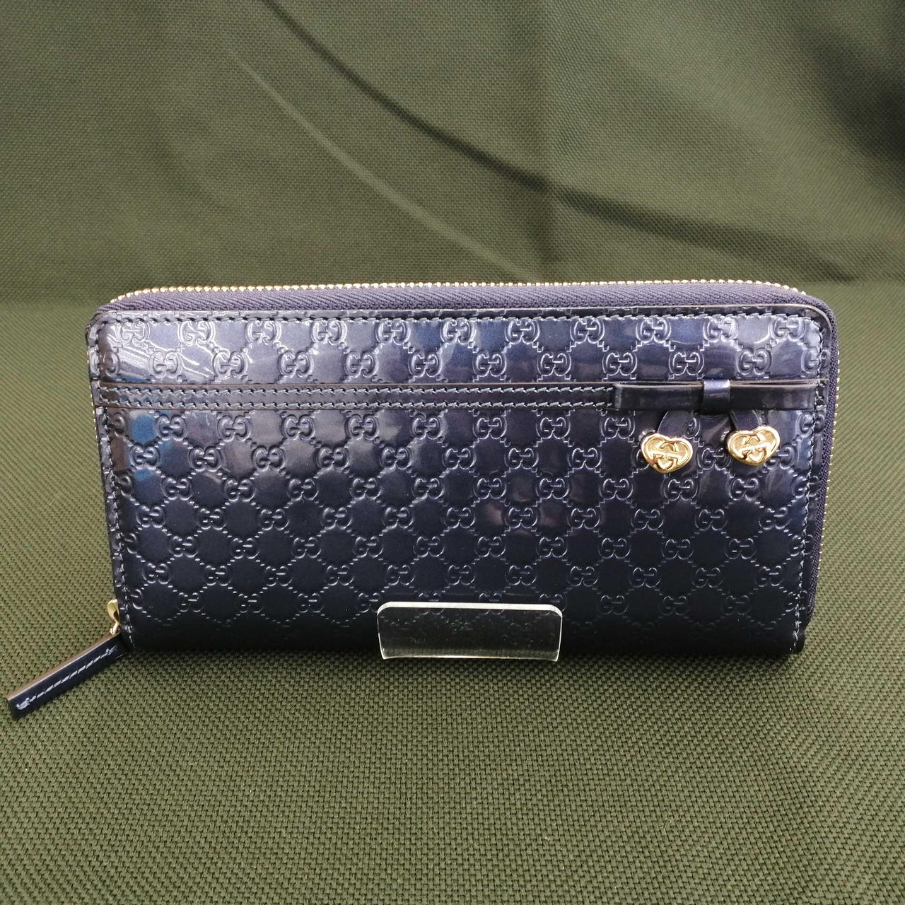 グッチ(GUCCI)|ラウンドファスナー長財布|HARDOFFオフモール（オフモ