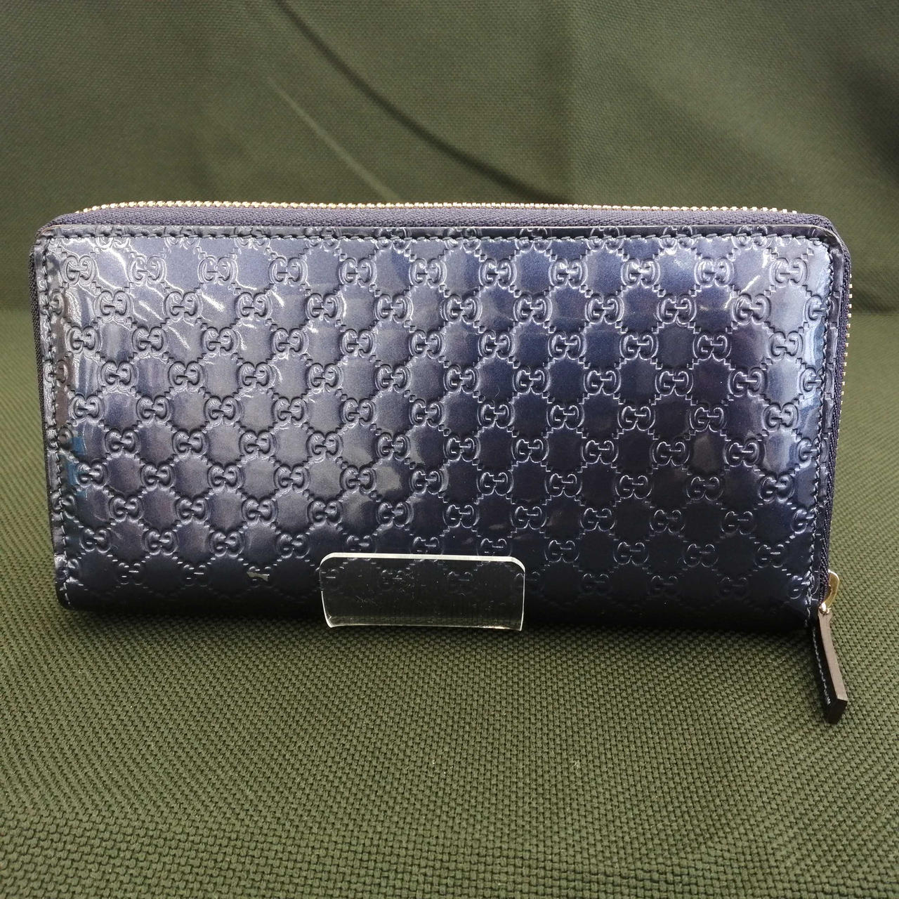 GUCCI ラウンドファスナー長財布 グッチ(GUCCI)|ラウンドファスナー長財布|HARDOFFオフモール