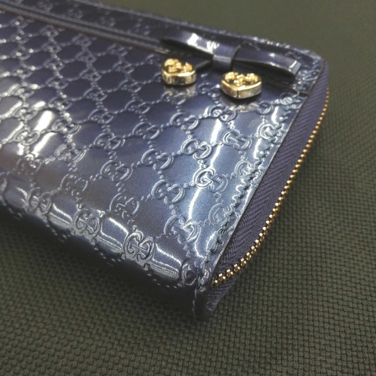 グッチ(GUCCI)|ラウンドファスナー長財布|HARDOFFオフモール（オフモ